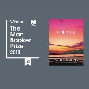 Image post by @thebookerprizes on Instagram
