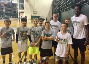 Image post by @49ersbasketball on Instagram
