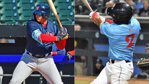 Image post by @mlbpipeline on Twitter