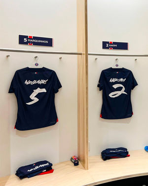 Image post by @psg on Instagram