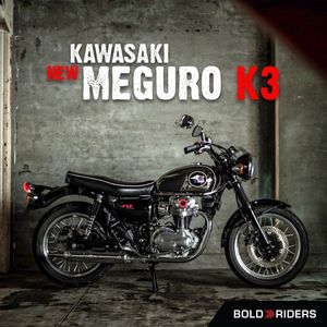 Image post by @boldriders on Instagram