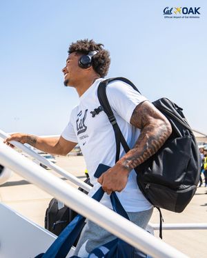 Image post by @cal_football on Instagram