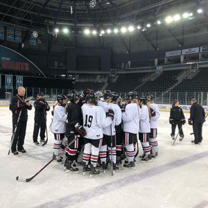 Image post by @gonuwhockey on Instagram