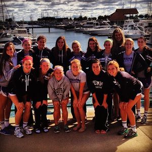 Image post by @trumanvolleyball on Instagram