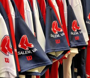 Image post by @salemredsox on Instagram