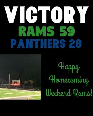 Image post by @gchs_ffc on Instagram
