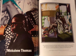 Image post by @mickalenethomas on Instagram