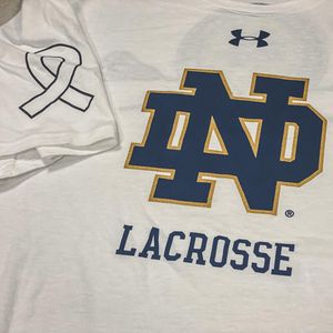 Image post by @ndwomenslax on Instagram