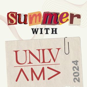 Image post by @unlvama on Instagram