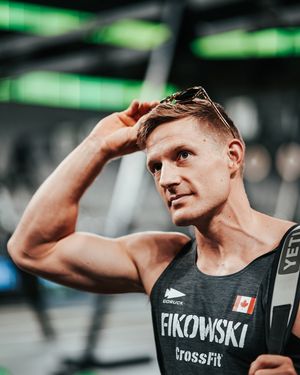 Image post by @crossfitgames on Instagram