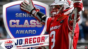 Image post by @marist_menslacrosse on Instagram