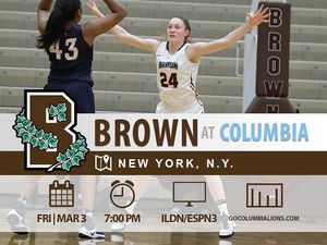 Image post by @brownu_wbb on Instagram