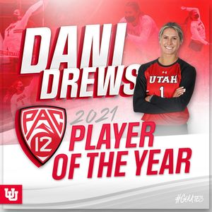 Image post by @utahvolleyball on Instagram