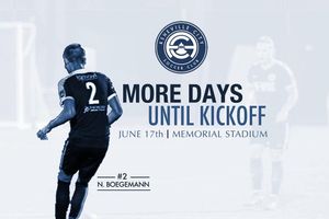 Image post by @ashevillecitysc on Instagram