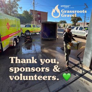 Image post by @grassrootsgravel on Instagram