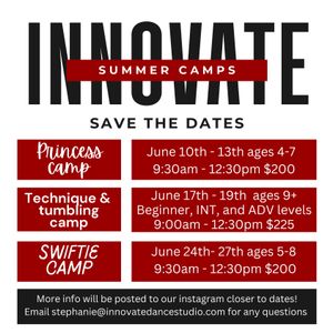 Image post by @innovatedancestudioids on Instagram