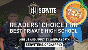 Image post by @servitehs on Instagram