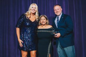 Image post by @SFA_Athletics on Twitter
