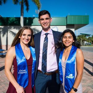 Image post by @fgcu_xc on Instagram