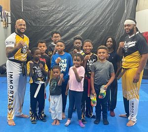 Image post by @carterkarate on Instagram