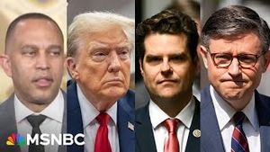Video post by @msnbc on YouTube
