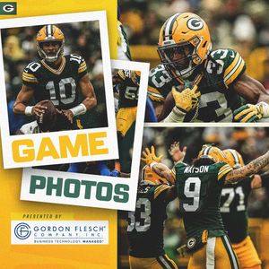 Image post by @packers on Instagram