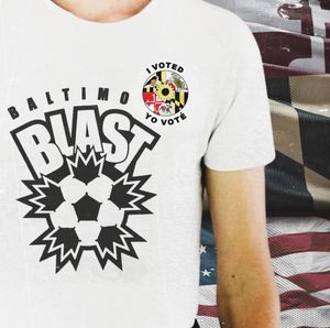Image post by @baltimore_blast on Instagram