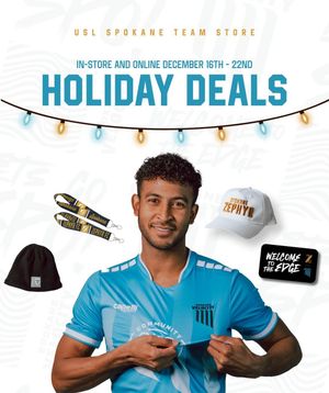 Image post by @spokanezephyrfc on Instagram