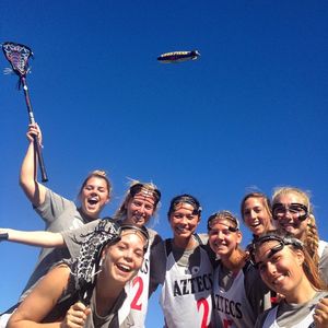 Image post by @aztecwlax on Instagram