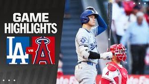 Video post by @mlb on YouTube