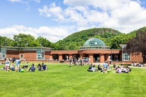 Image post by @quinnipiacu on Instagram