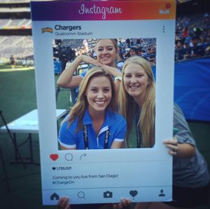 Image post by @hayleyelwood on Instagram