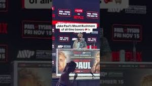 Video post by @bswjakepaulclips on YouTube