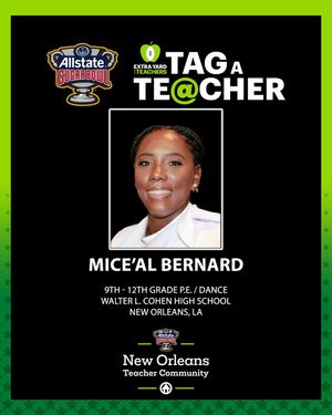 Image post by @sugarbowlnola on Instagram