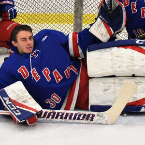 Image post by @depaulhockey on Instagram