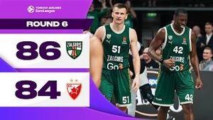 Video post by @euroleague on YouTube