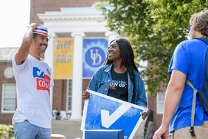 Image post by @udelaware on Instagram