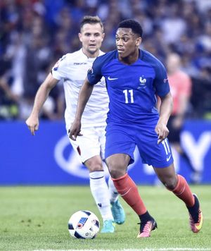 Image post by @equipedefrance on Instagram