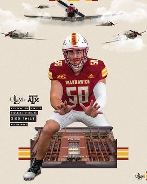 Image post by @ulmfootball on Instagram