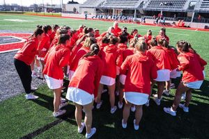 Image post by @ohiostatewlax on Instagram