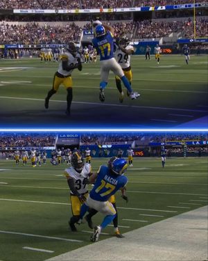 Image post by @nflonprime on Instagram