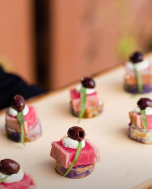 Image post by @luxcateringandevents on Instagram