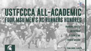 Image post by @msu_tfxc on Instagram