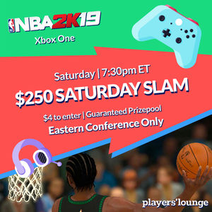 Image post by @playersloungegaming on Facebook