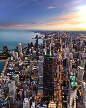 Image post by @360chicago on Instagram