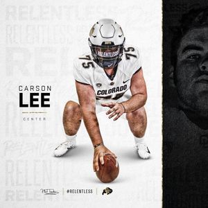 Image post by @cubuffsfootball on Instagram