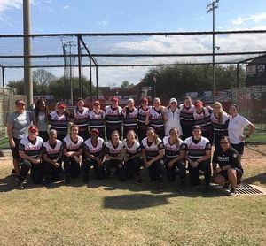 Image post by @bradleysoftball on Instagram