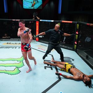 Image post by @ufccanada on Instagram