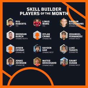 Image post by @dynamoacademy on Instagram