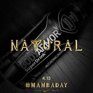 Image post by @drinkbodyarmor on Instagram